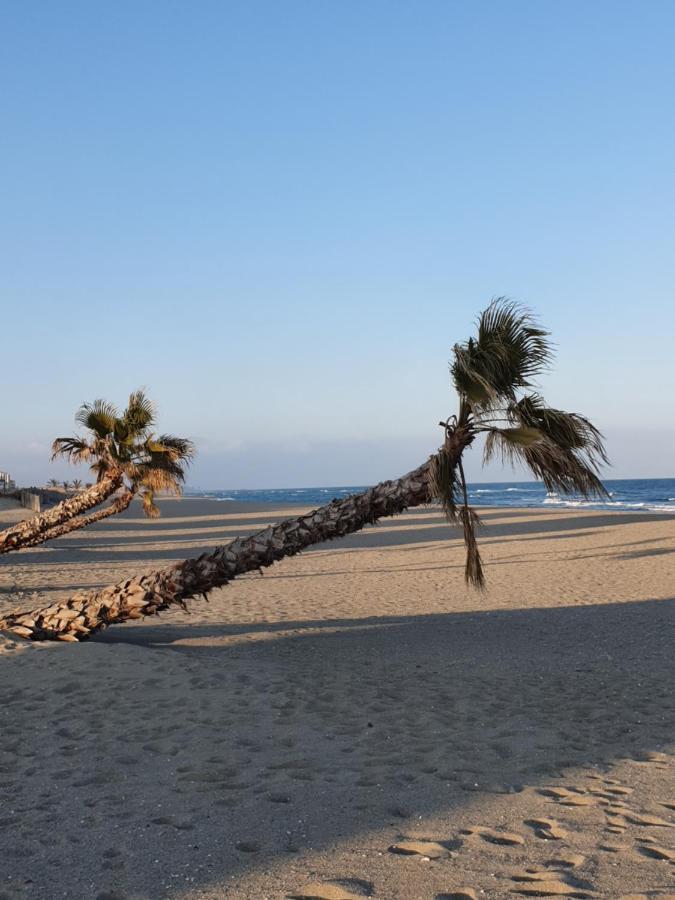 Reve Mediterraneen, La Vie De Chateau Le Barcarès Exterior foto
