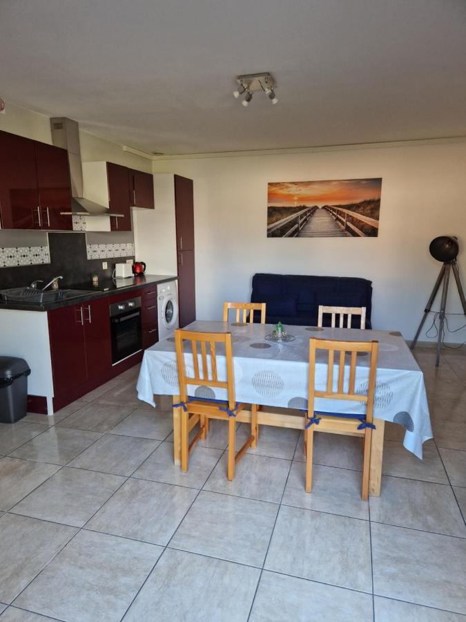 Reve Mediterraneen, La Vie De Chateau Le Barcarès Exterior foto